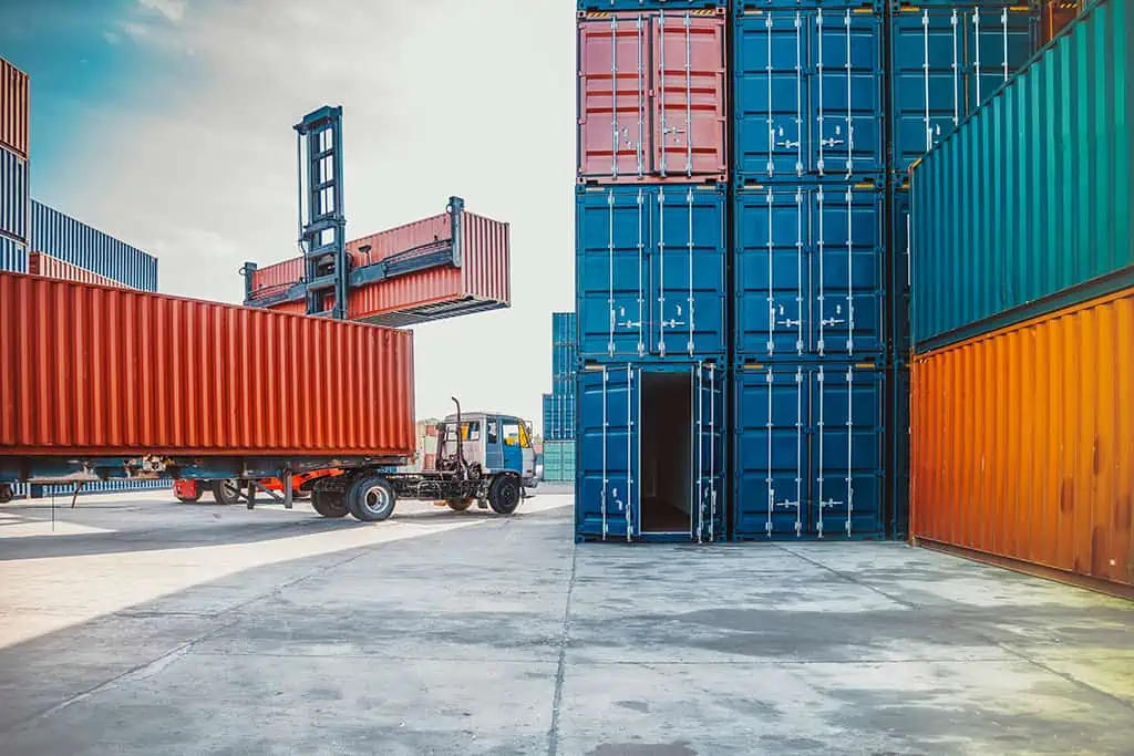 Cargo Shipping