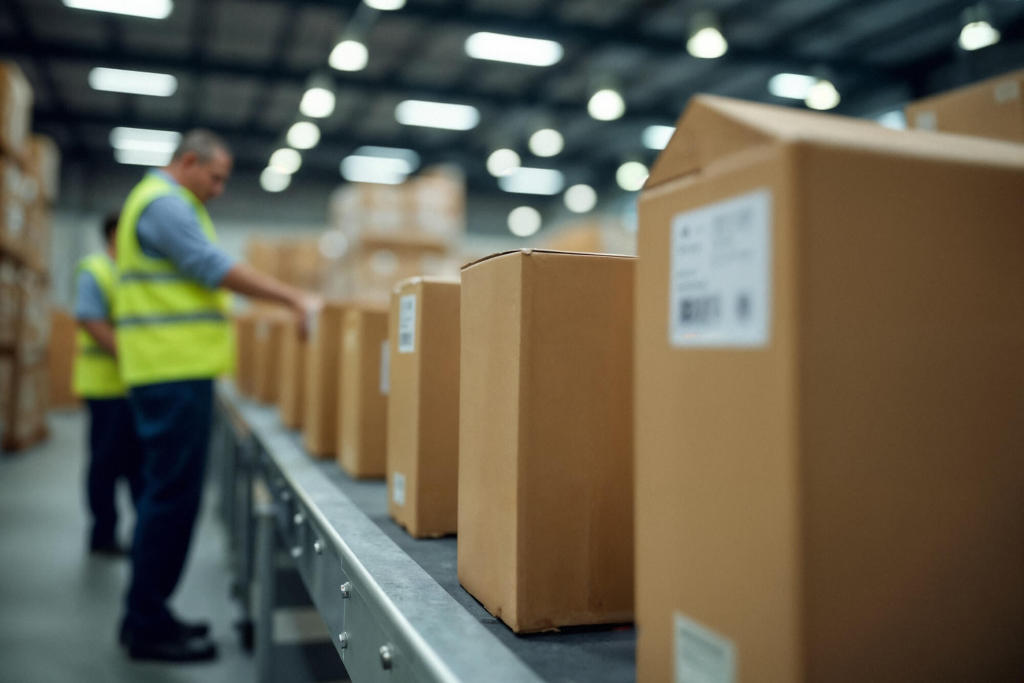 Logistics Consulting