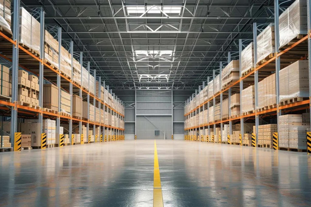 Warehousing